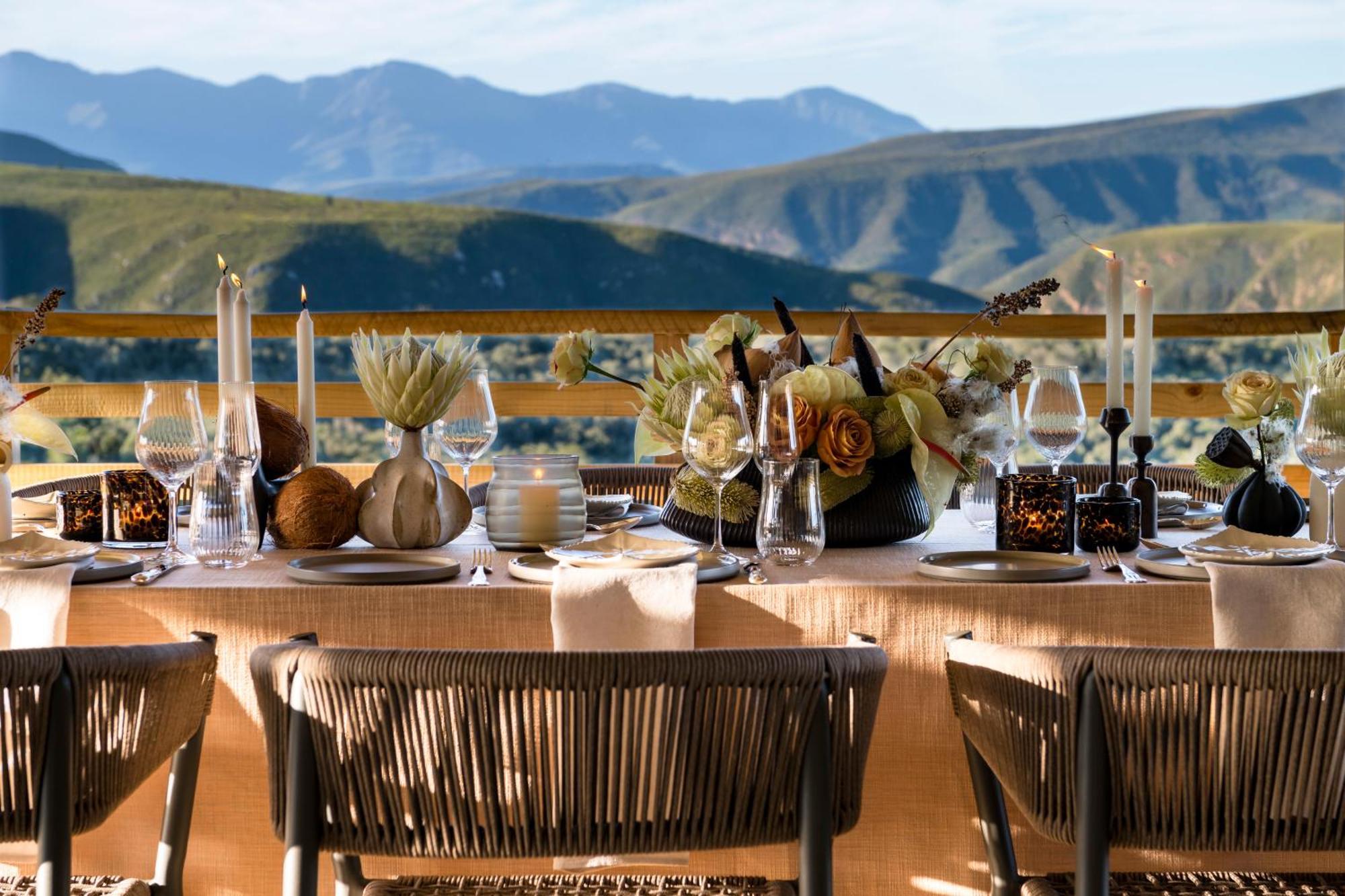 Belle Balance Bush Lodge Plettenberg Bay Zewnętrze zdjęcie