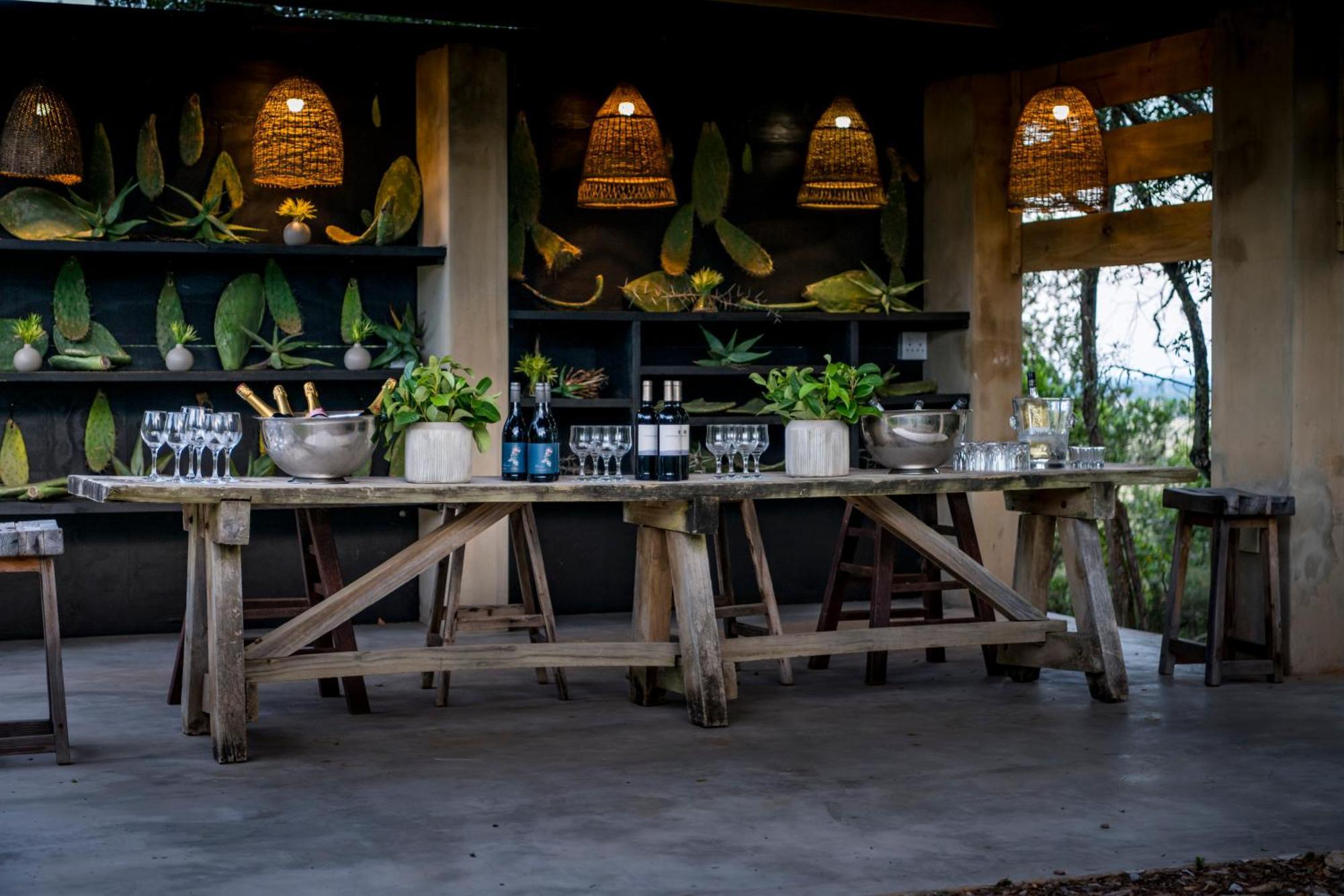 Belle Balance Bush Lodge Plettenberg Bay Zewnętrze zdjęcie