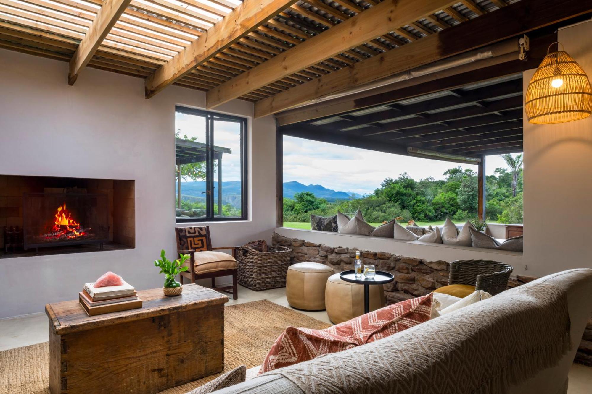 Belle Balance Bush Lodge Plettenberg Bay Zewnętrze zdjęcie
