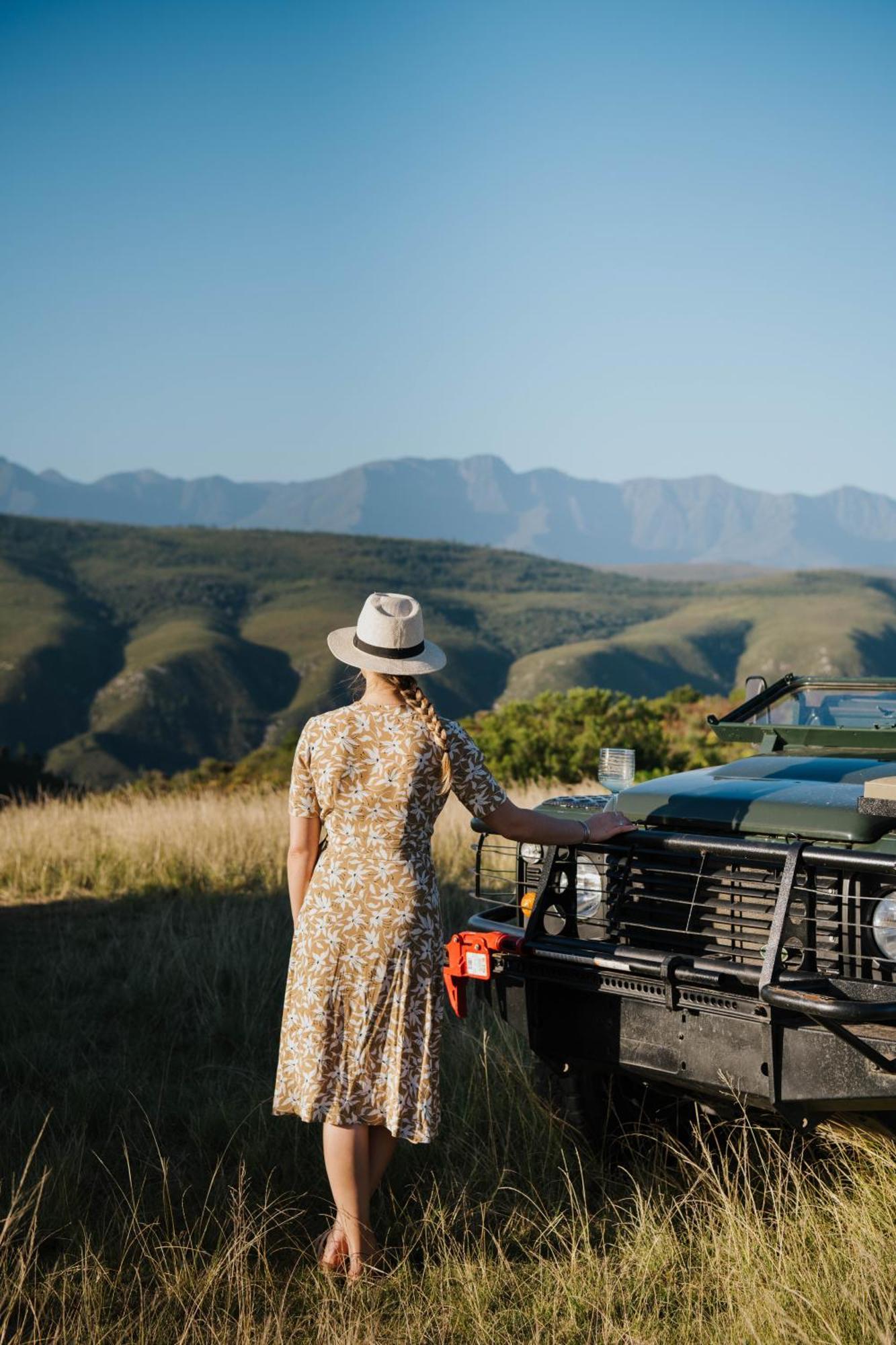 Belle Balance Bush Lodge Plettenberg Bay Zewnętrze zdjęcie