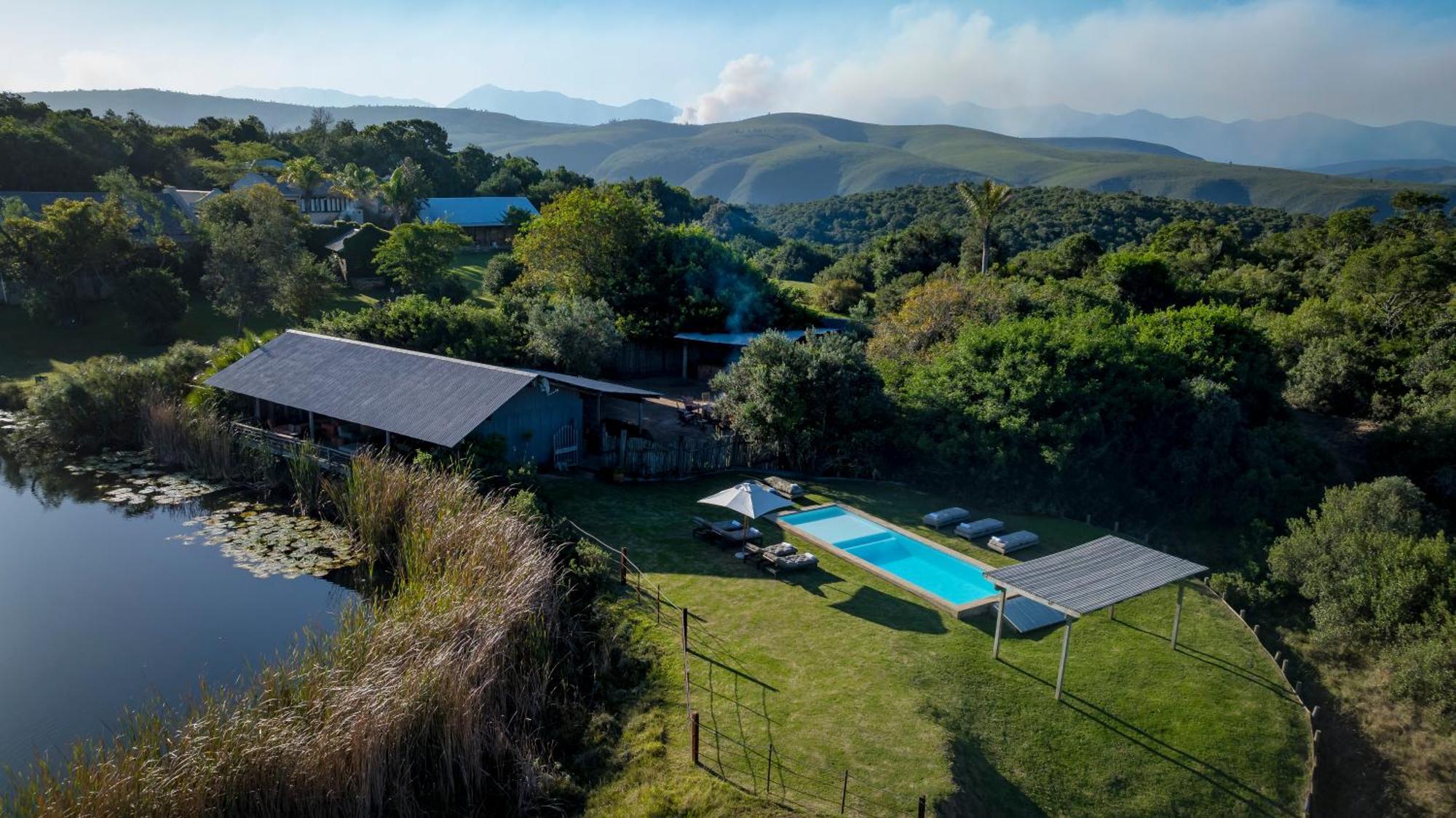 Belle Balance Bush Lodge Plettenberg Bay Zewnętrze zdjęcie
